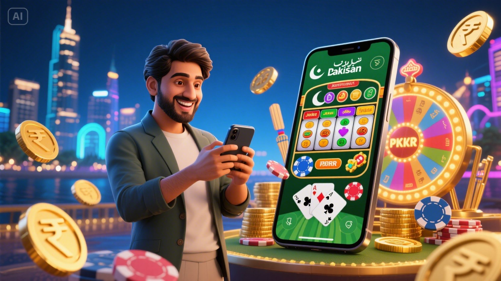 Richard CasinoDeposit PKR now and receive 200% instantly! Pakistan’s players can play top casino games, spin slots, and cash out winnings through verified payment systems.