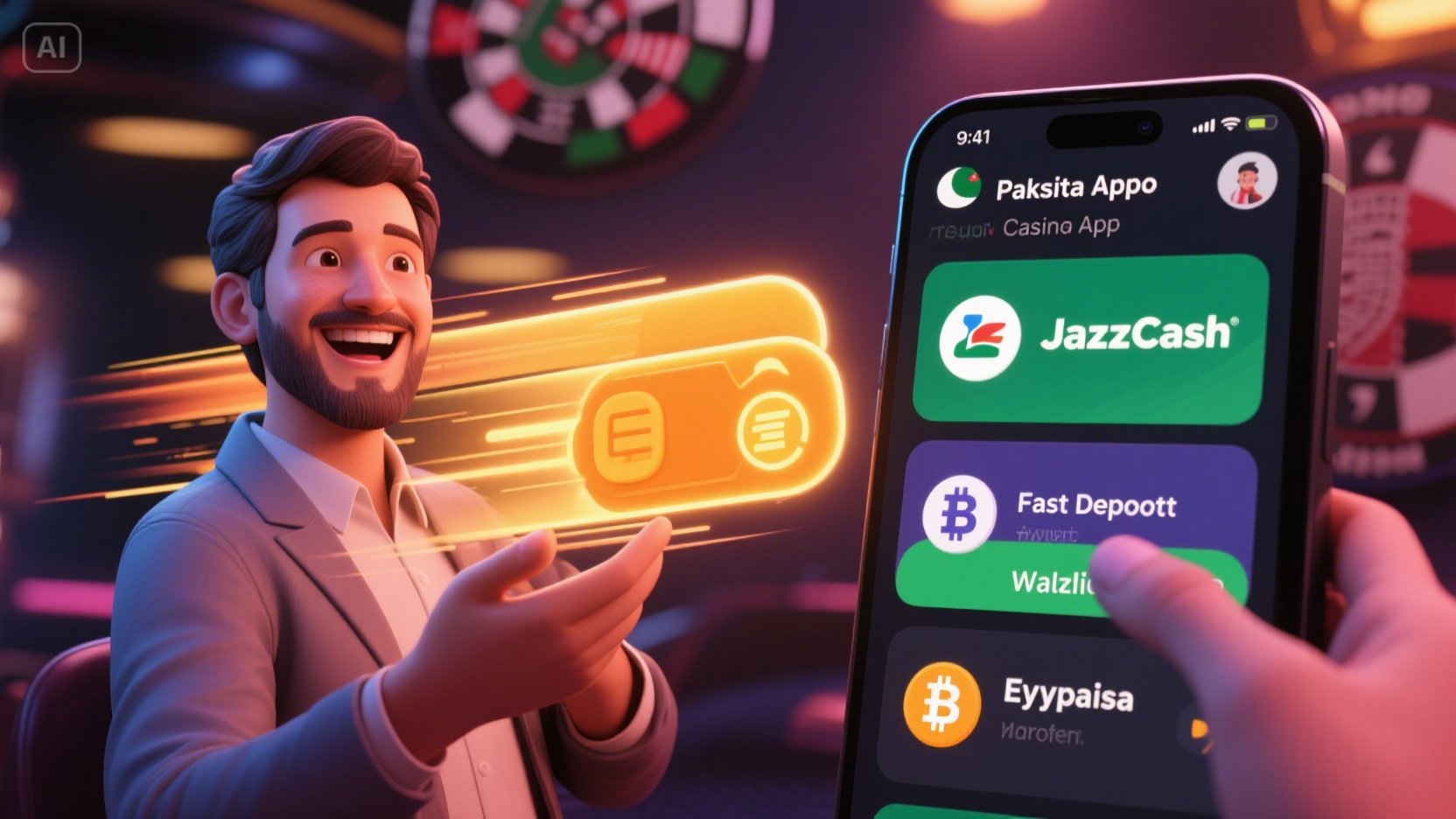 Richard CasinoPakistan’s favourite online gaming hub now gives a 200% first recharge bonus! Deposit once, play unlimited games, and cash out safely anytime in PKR currency.
