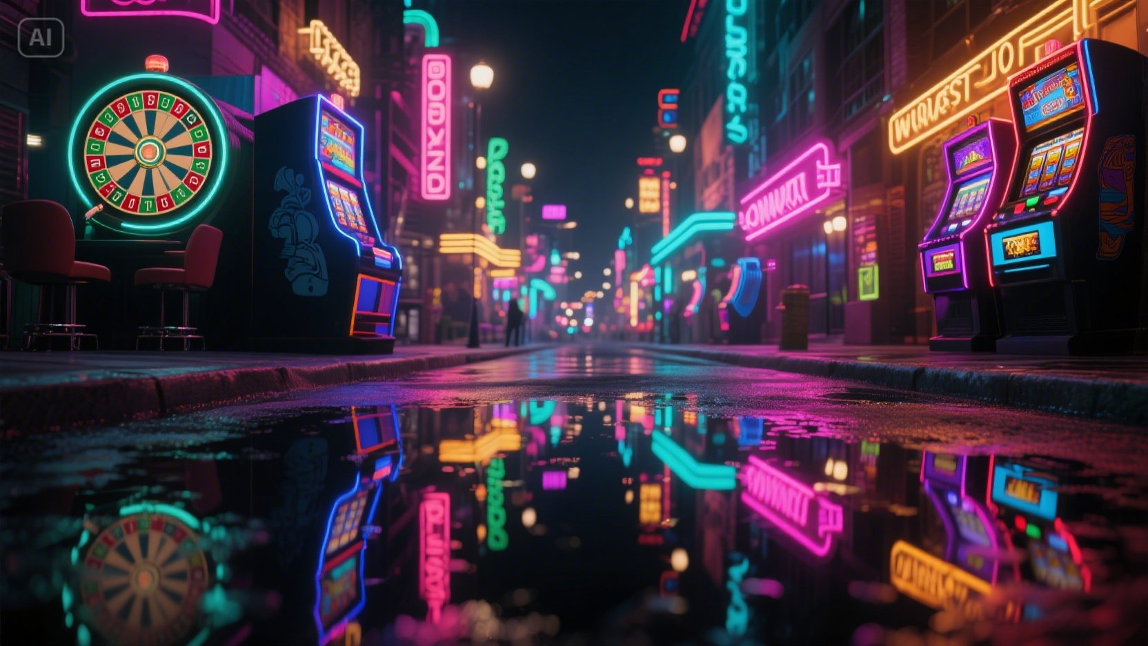 Registration at Richard Casino Casino